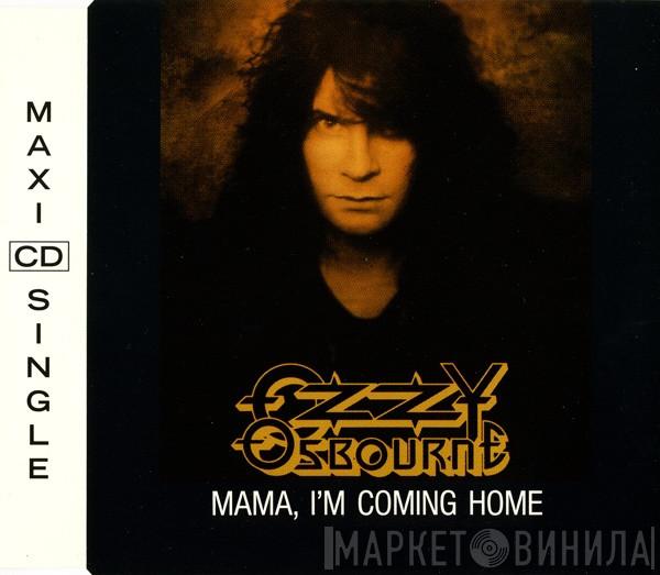  Ozzy Osbourne  - Mama, I'm Coming Home