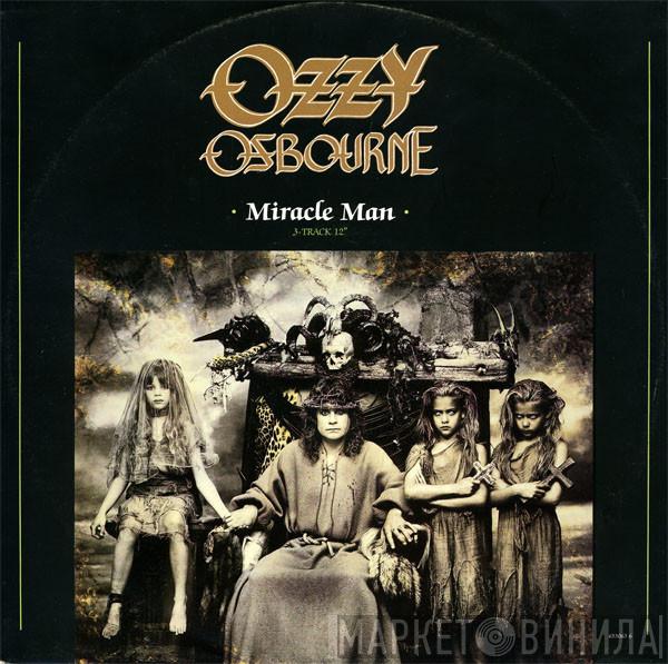 Ozzy Osbourne - Miracle Man