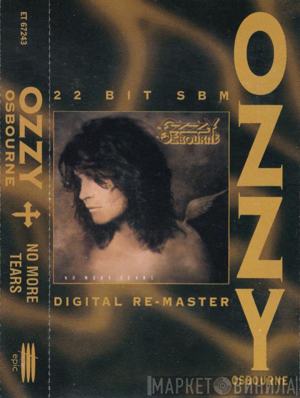  Ozzy Osbourne  - No More Tears