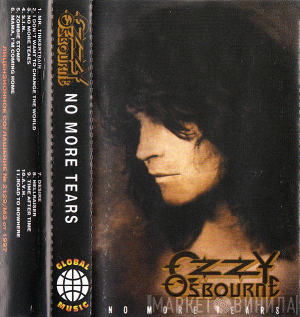  Ozzy Osbourne  - No More Tears