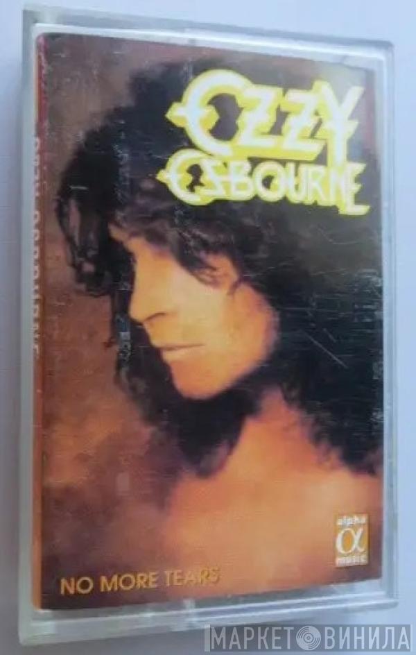  Ozzy Osbourne  - No More Tears