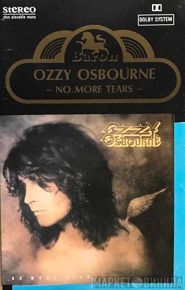 Ozzy Osbourne  - No More Tears