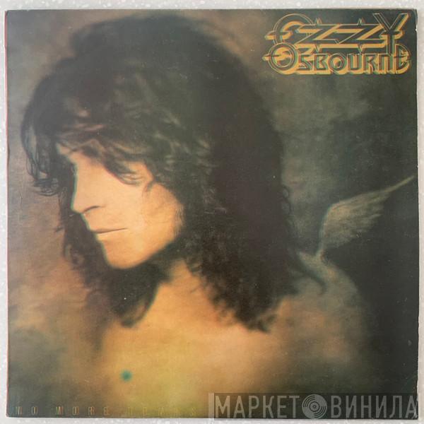  Ozzy Osbourne  - No More Tears