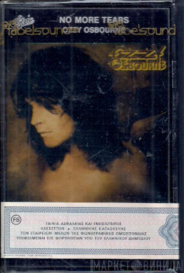  Ozzy Osbourne  - No More Tears