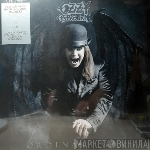 Ozzy Osbourne  - Ordinary Man