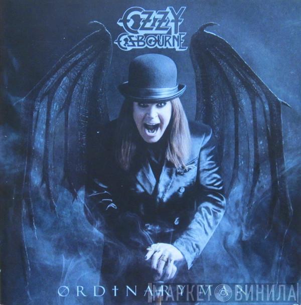  Ozzy Osbourne  - Ordinary Man