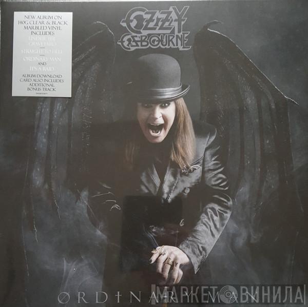  Ozzy Osbourne  - Ordinary Man