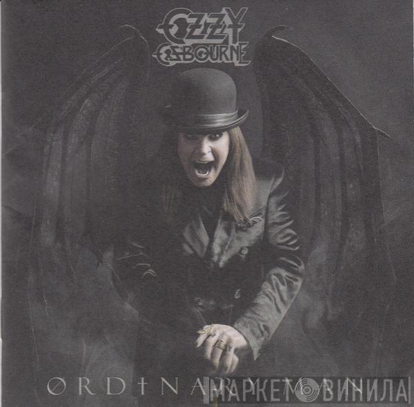  Ozzy Osbourne  - Ordinary Man