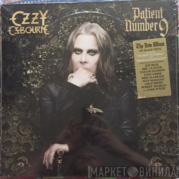 Ozzy Osbourne - Patient Number 9