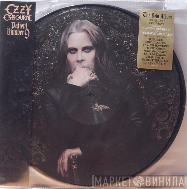 Ozzy Osbourne - Patient Number 9