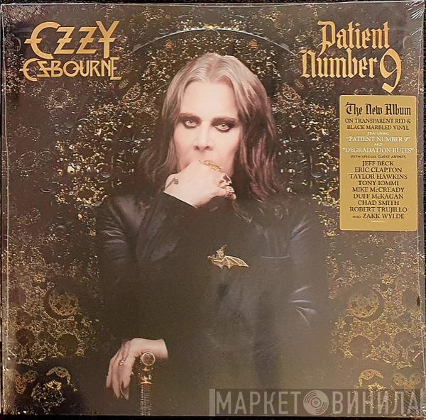 Ozzy Osbourne - Patient Number 9