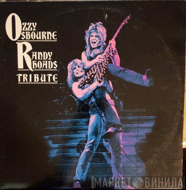  Ozzy Osbourne  - Randy Rhoads Tribute