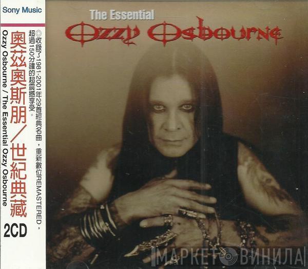  Ozzy Osbourne  - The Essential Ozzy Osbourne