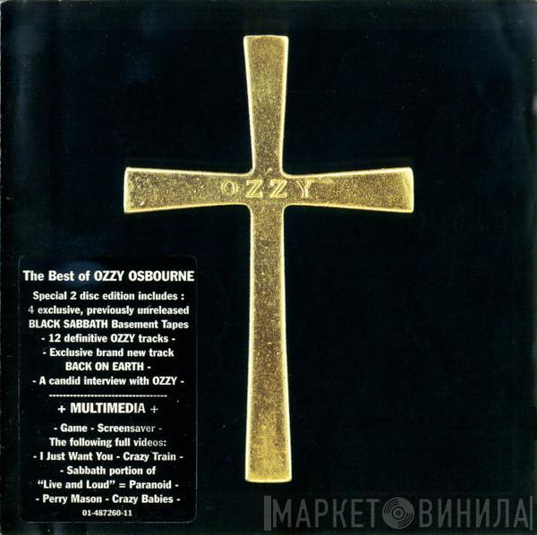 Ozzy Osbourne - The Ozzman Cometh