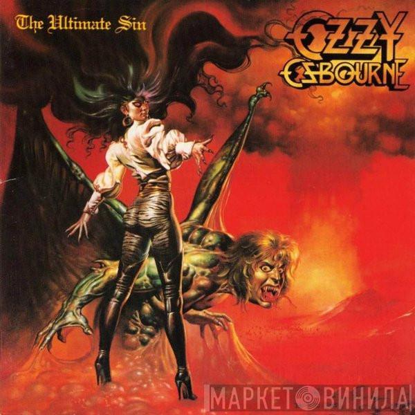  Ozzy Osbourne  - The Ultimate Sin