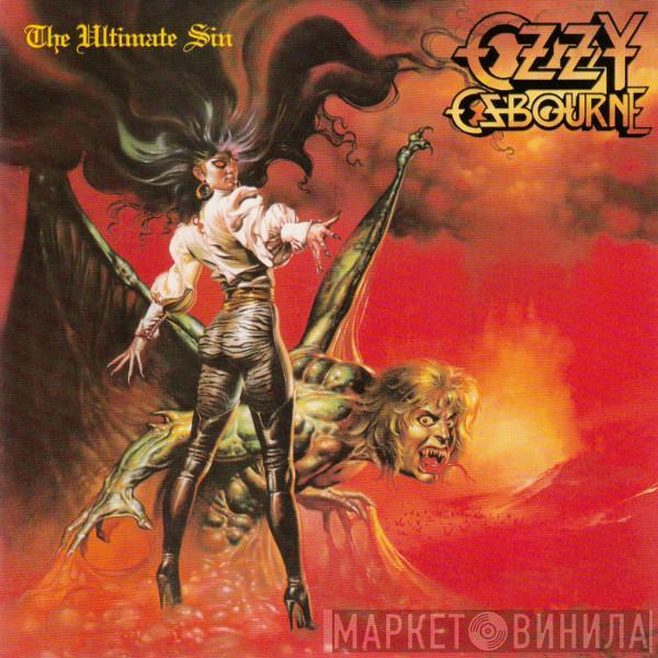  Ozzy Osbourne  - The Ultimate Sin