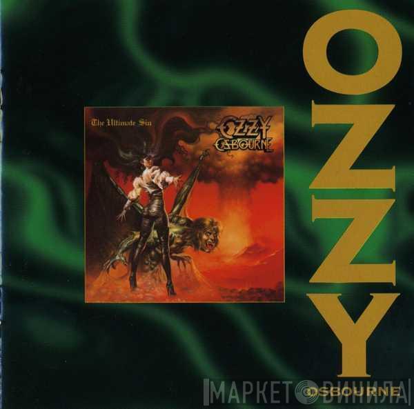 Ozzy Osbourne - The Ultimate Sin
