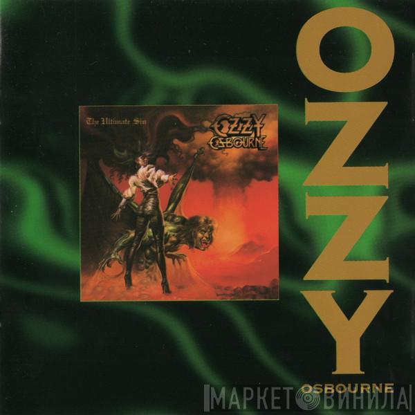  Ozzy Osbourne  - The Ultimate Sin