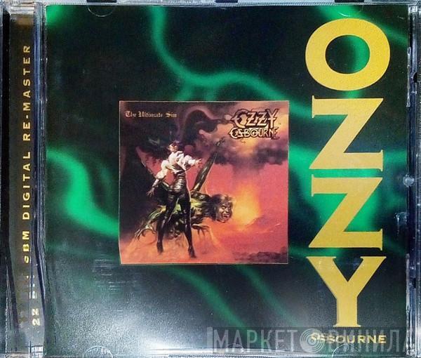  Ozzy Osbourne  - The Ultimate Sin