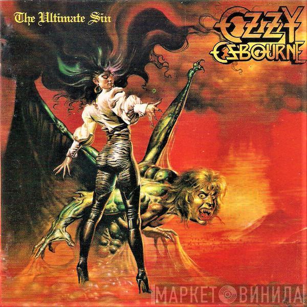  Ozzy Osbourne  - The Ultimate Sin