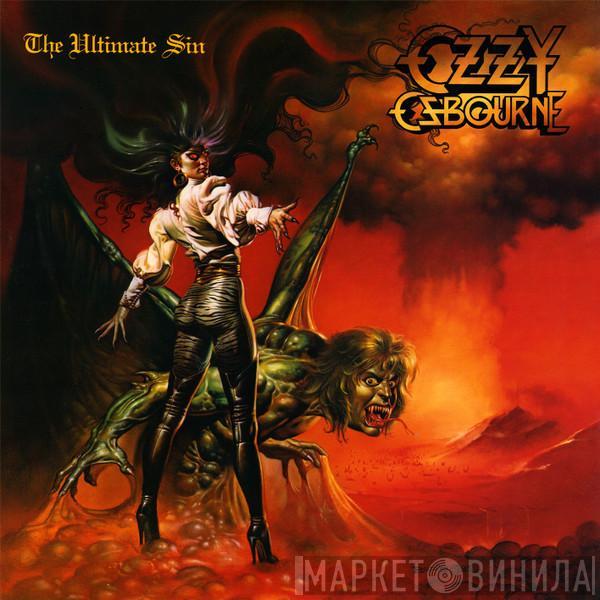  Ozzy Osbourne  - The Ultimate Sin