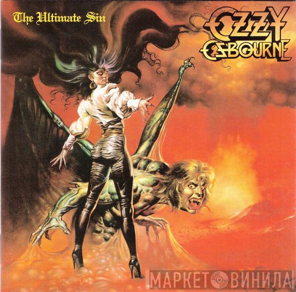  Ozzy Osbourne  - The Ultimate Sin