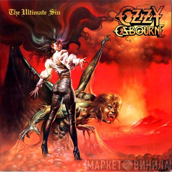  Ozzy Osbourne  - The Ultimate Sin