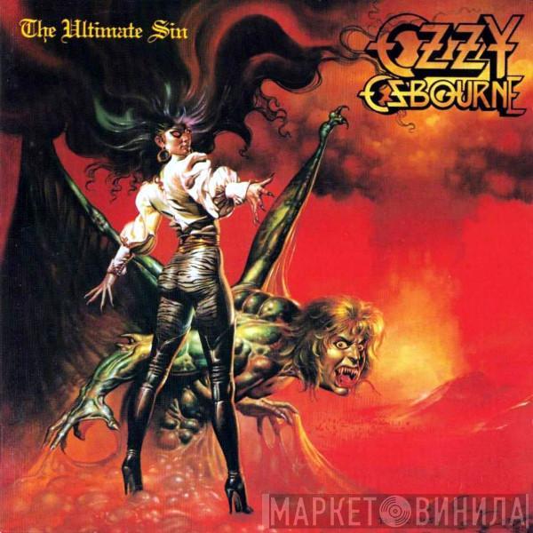  Ozzy Osbourne  - The Ultimate Sin