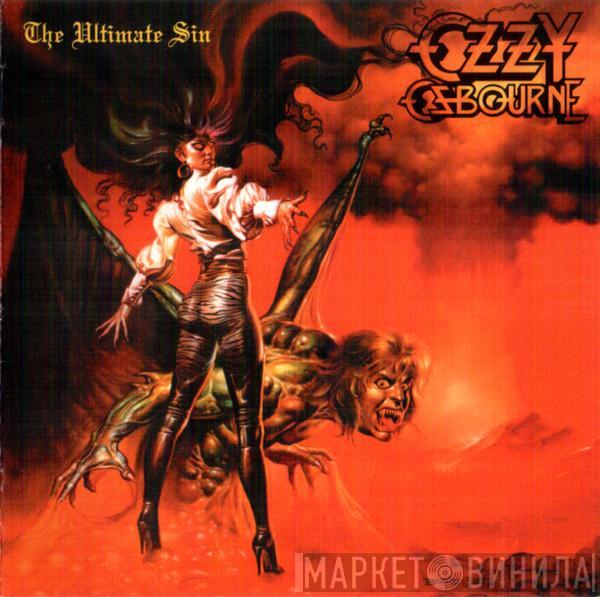  Ozzy Osbourne  - The Ultimate Sin