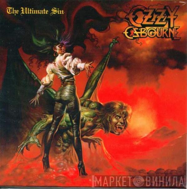  Ozzy Osbourne  - The Ultimate Sin