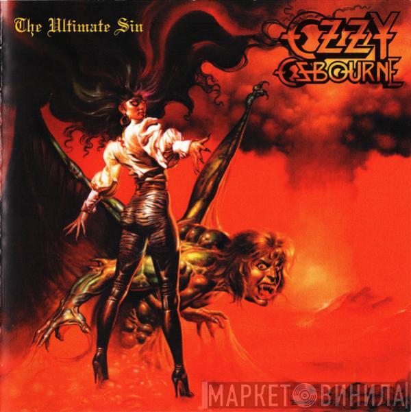  Ozzy Osbourne  - The Ultimate Sin