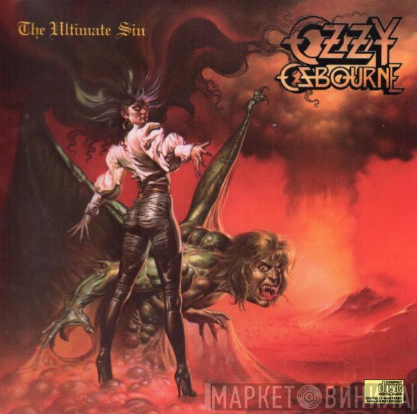  Ozzy Osbourne  - The Ultimate Sin