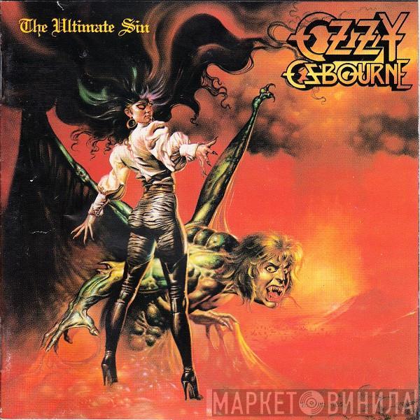  Ozzy Osbourne  - The Ultimate Sin