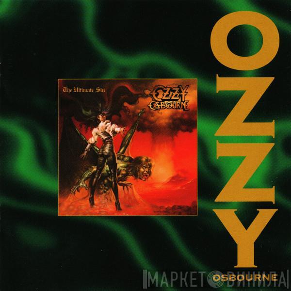 Ozzy Osbourne  - The Ultimate Sin