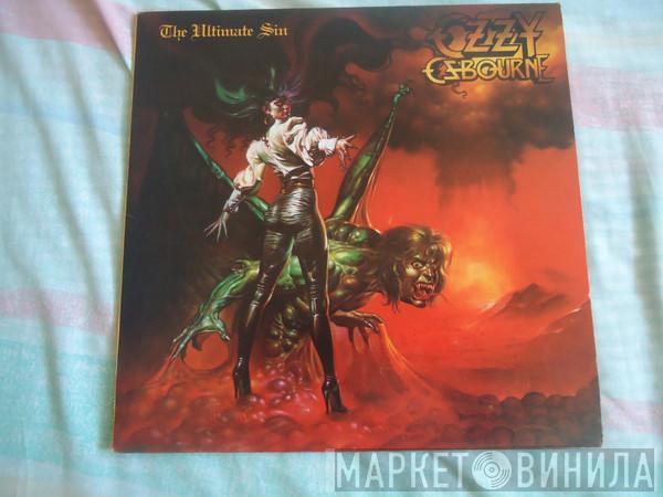  Ozzy Osbourne  - The Ultimate Sin