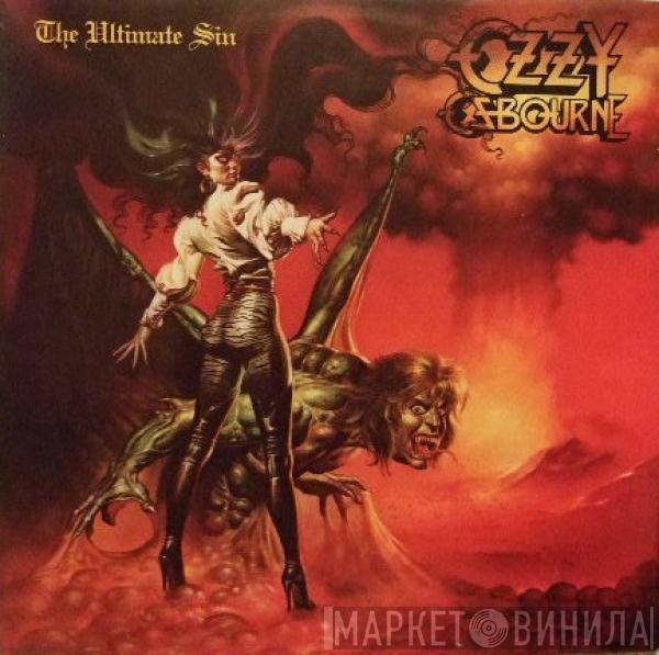  Ozzy Osbourne  - The Ultimate Sin