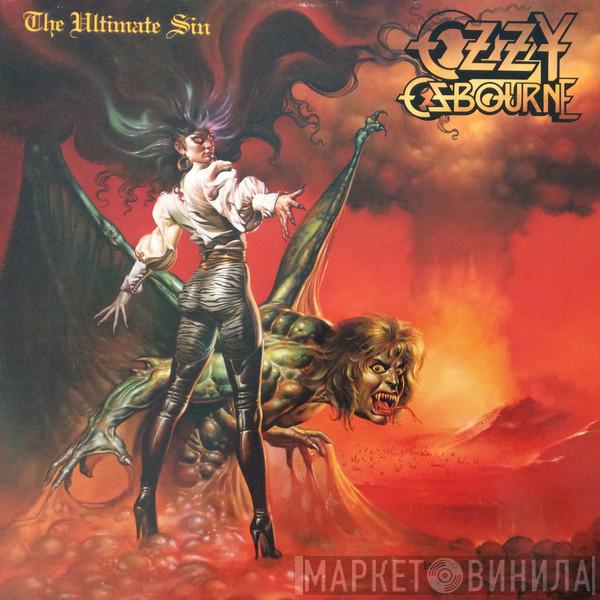  Ozzy Osbourne  - The Ultimate Sin