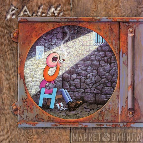 P.A.I.N. - O.U.C.H. (Our Universe Commences Here)