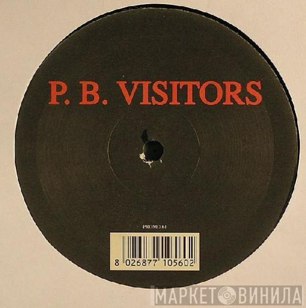 P.B. - Visitors