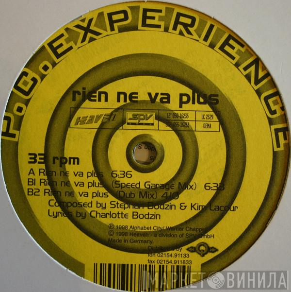 P.C. Experience - Rien Ne Va Plus