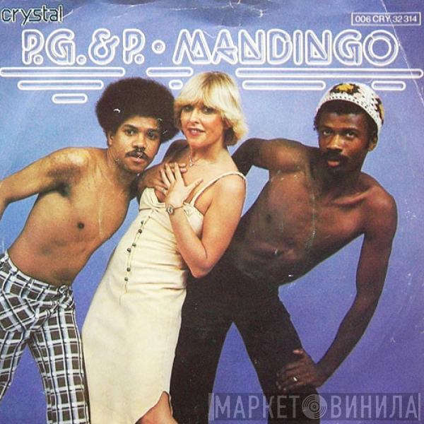 P.G. And P. - Mandingo