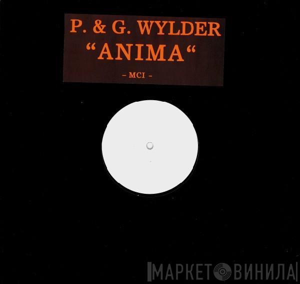 P.G. Wylder - Anima