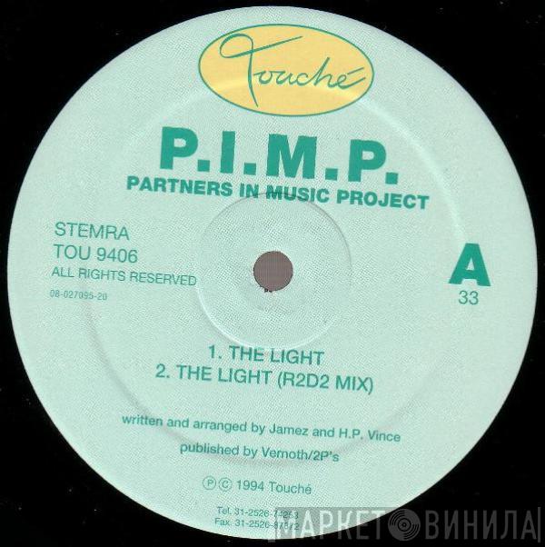  P.I.M.P.  - The Light