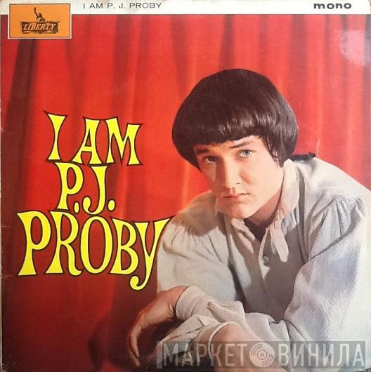 P.J. Proby - I Am P.J. Proby