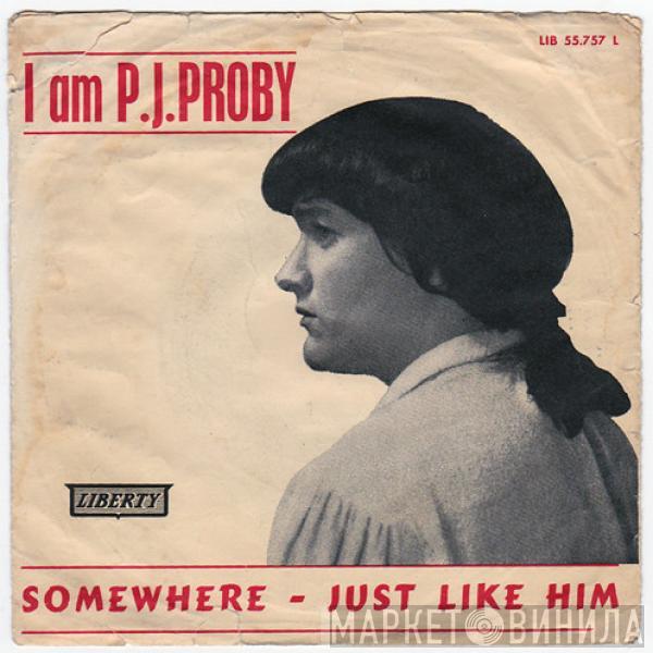  P.J. Proby  - I Am P.J. Proby