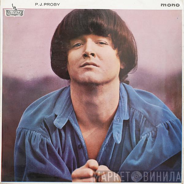 P.J. Proby - P.J. Proby