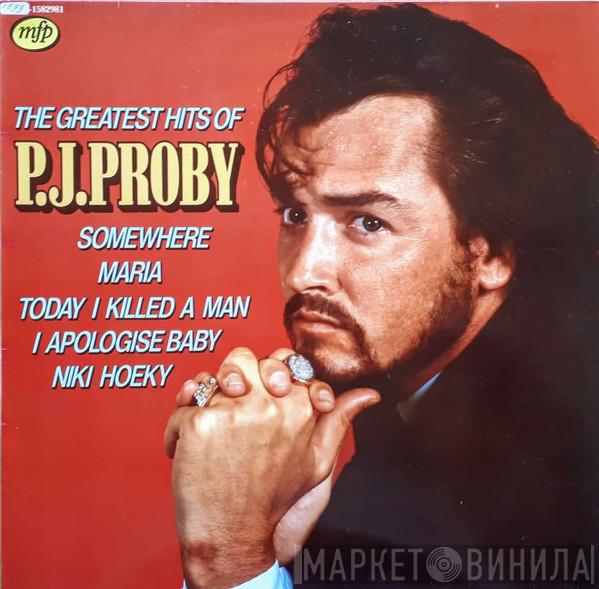  P.J. Proby  - The Greatest Hits Of P.J. Proby