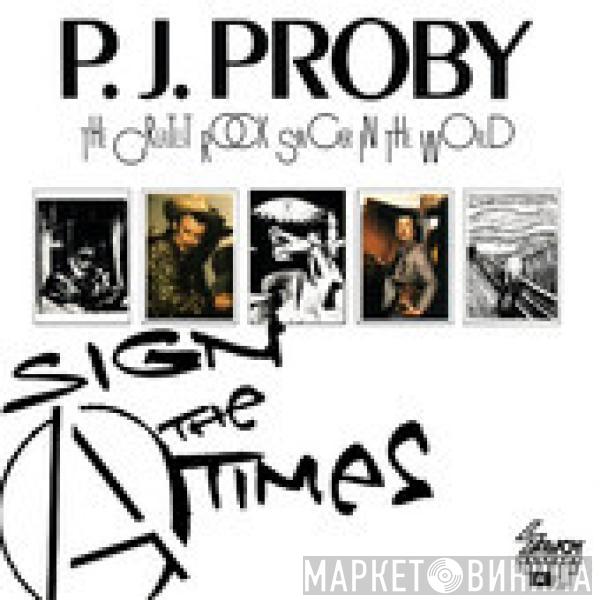 P.J. Proby - Sign Of The Times