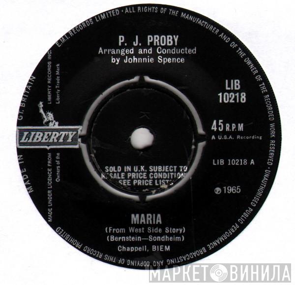 P.J. Proby - Maria