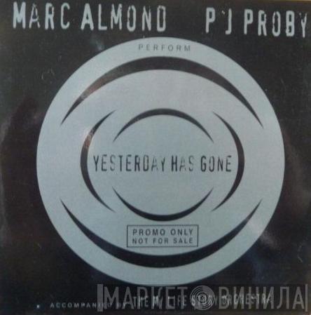 P.J. Proby, Marc Almond, My Life Story Orchestra - Yesterday Has Gone